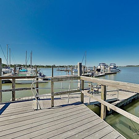 Apartamento Mariners Cay 68 Folly Beach Exterior foto