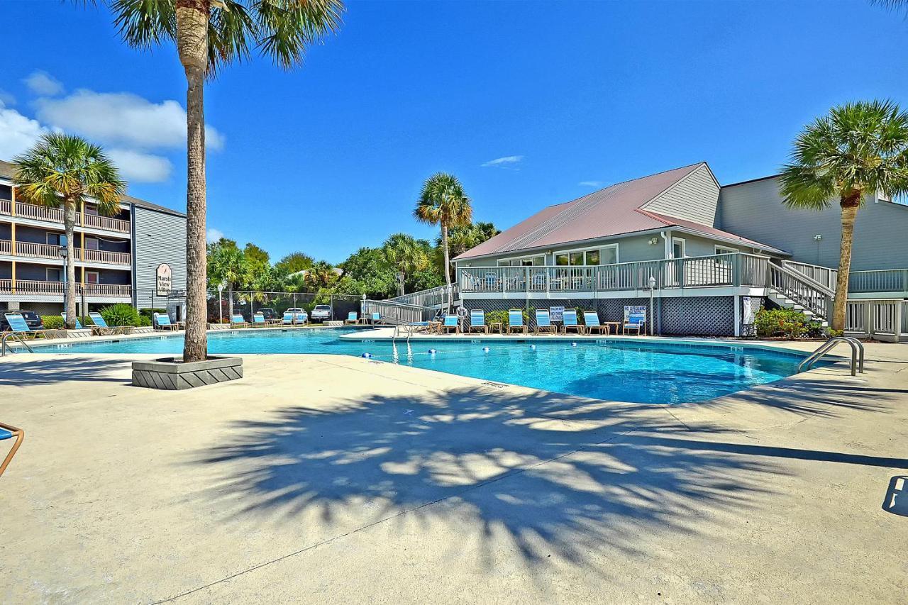 Apartamento Mariners Cay 68 Folly Beach Exterior foto