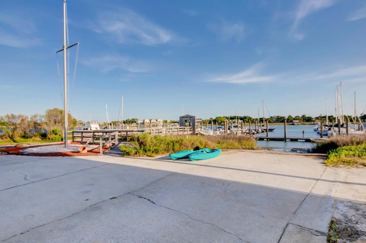 Apartamento Mariners Cay 68 Folly Beach Exterior foto