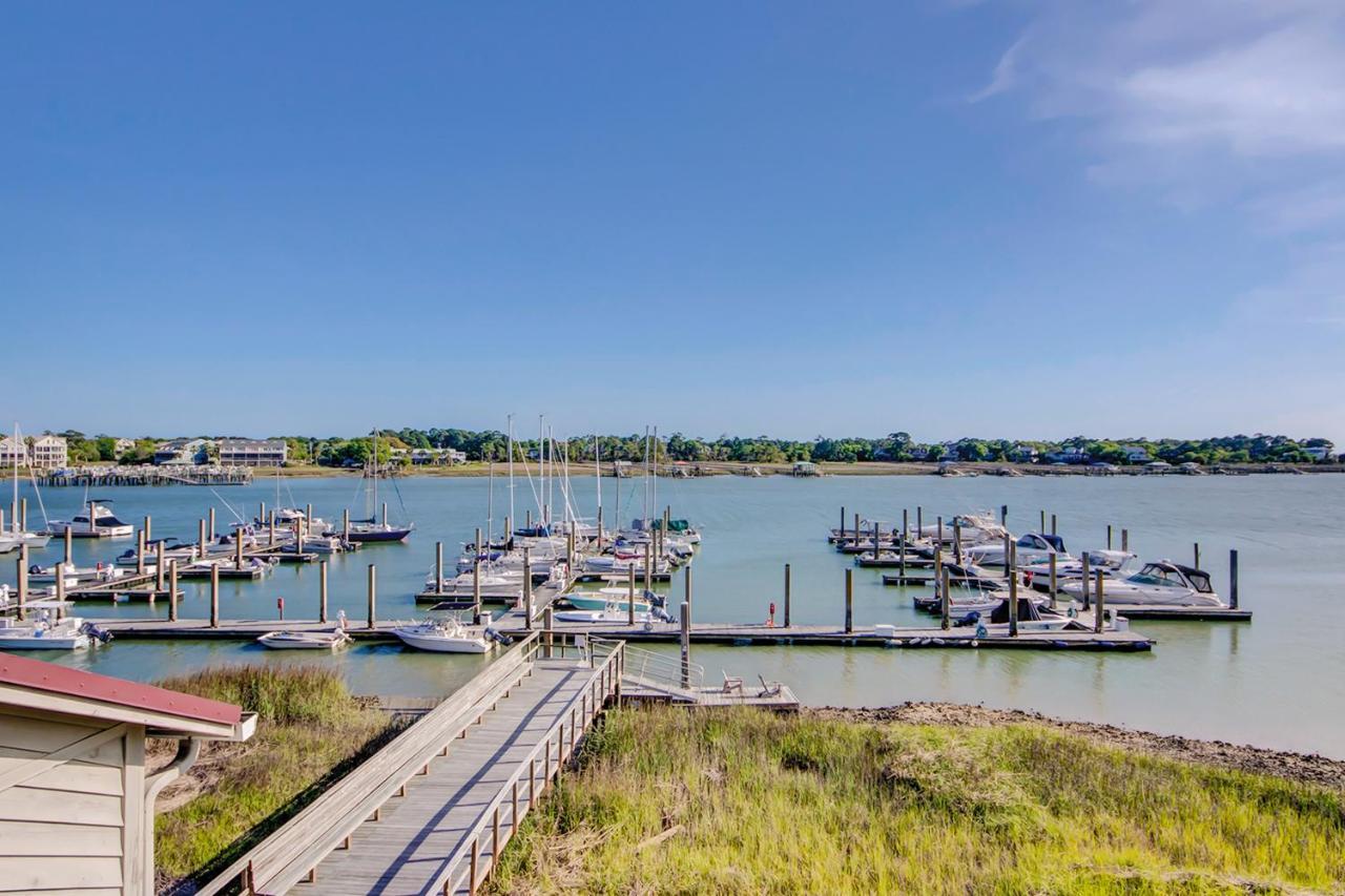 Apartamento Mariners Cay 68 Folly Beach Exterior foto