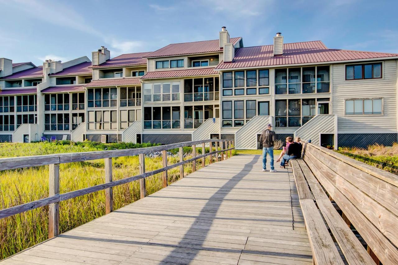 Apartamento Mariners Cay 68 Folly Beach Exterior foto