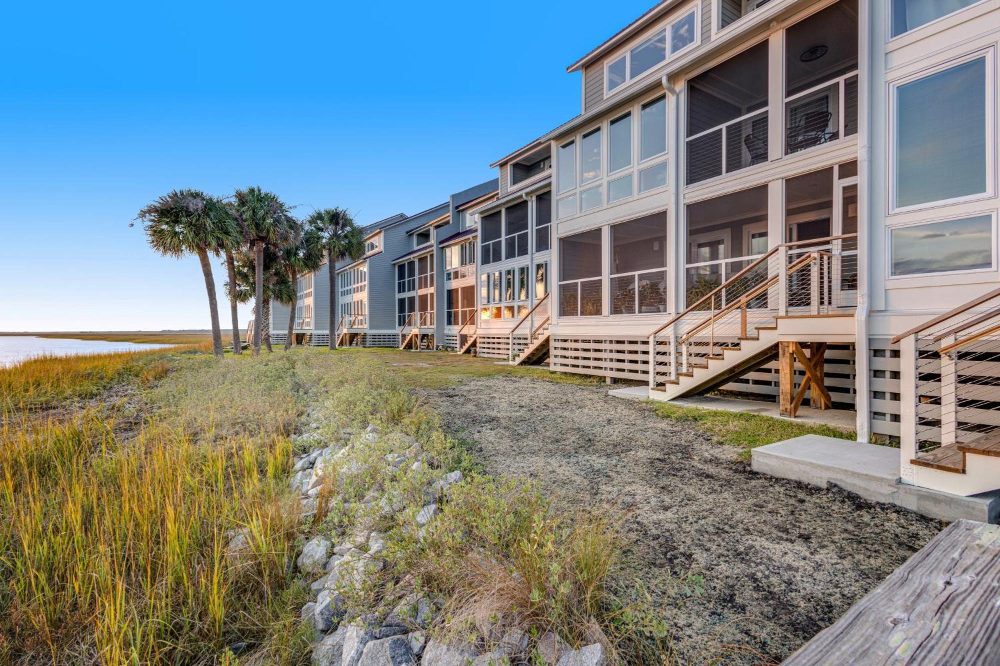 Apartamento Mariners Cay 68 Folly Beach Exterior foto