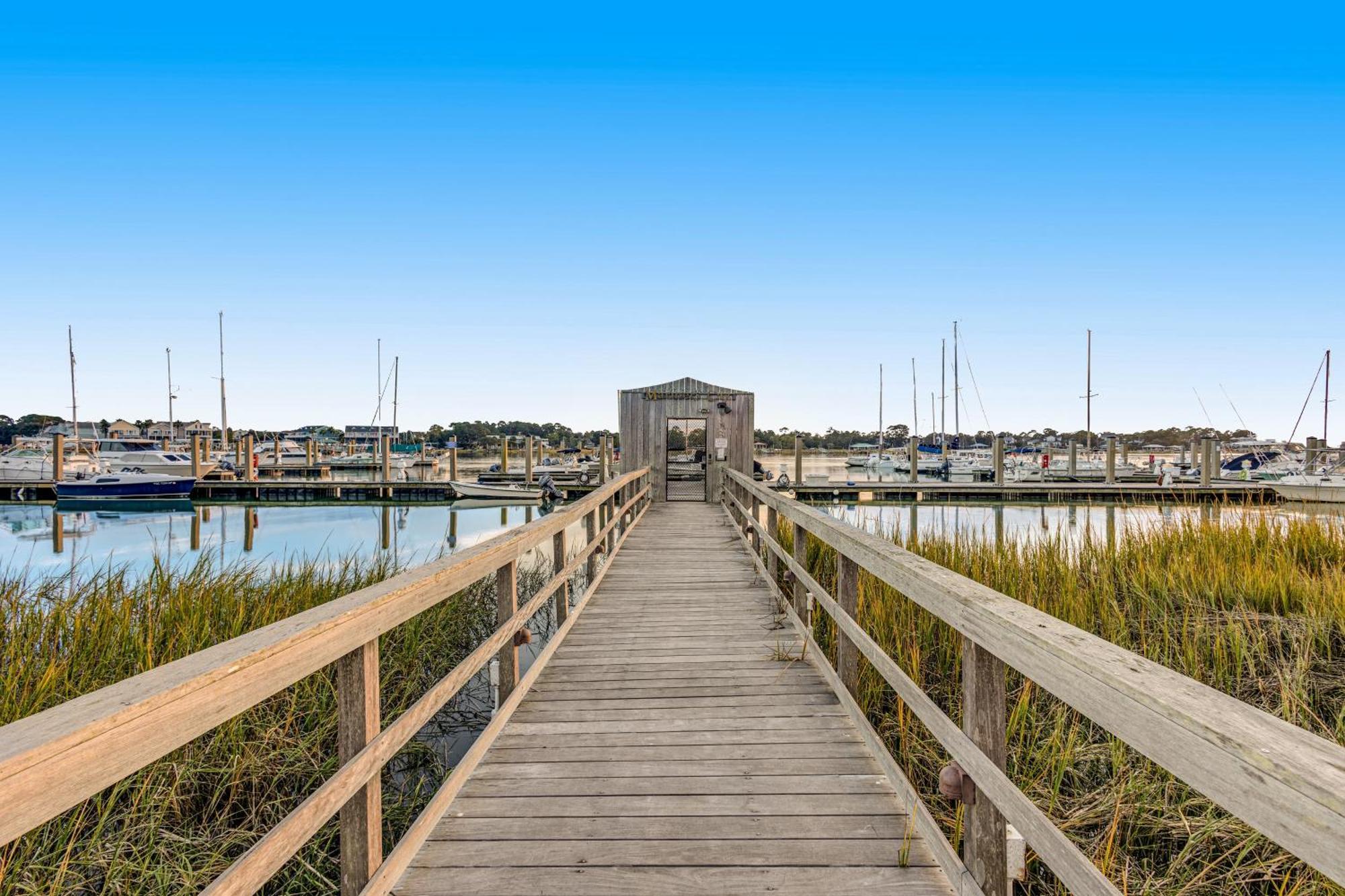 Apartamento Mariners Cay 68 Folly Beach Exterior foto