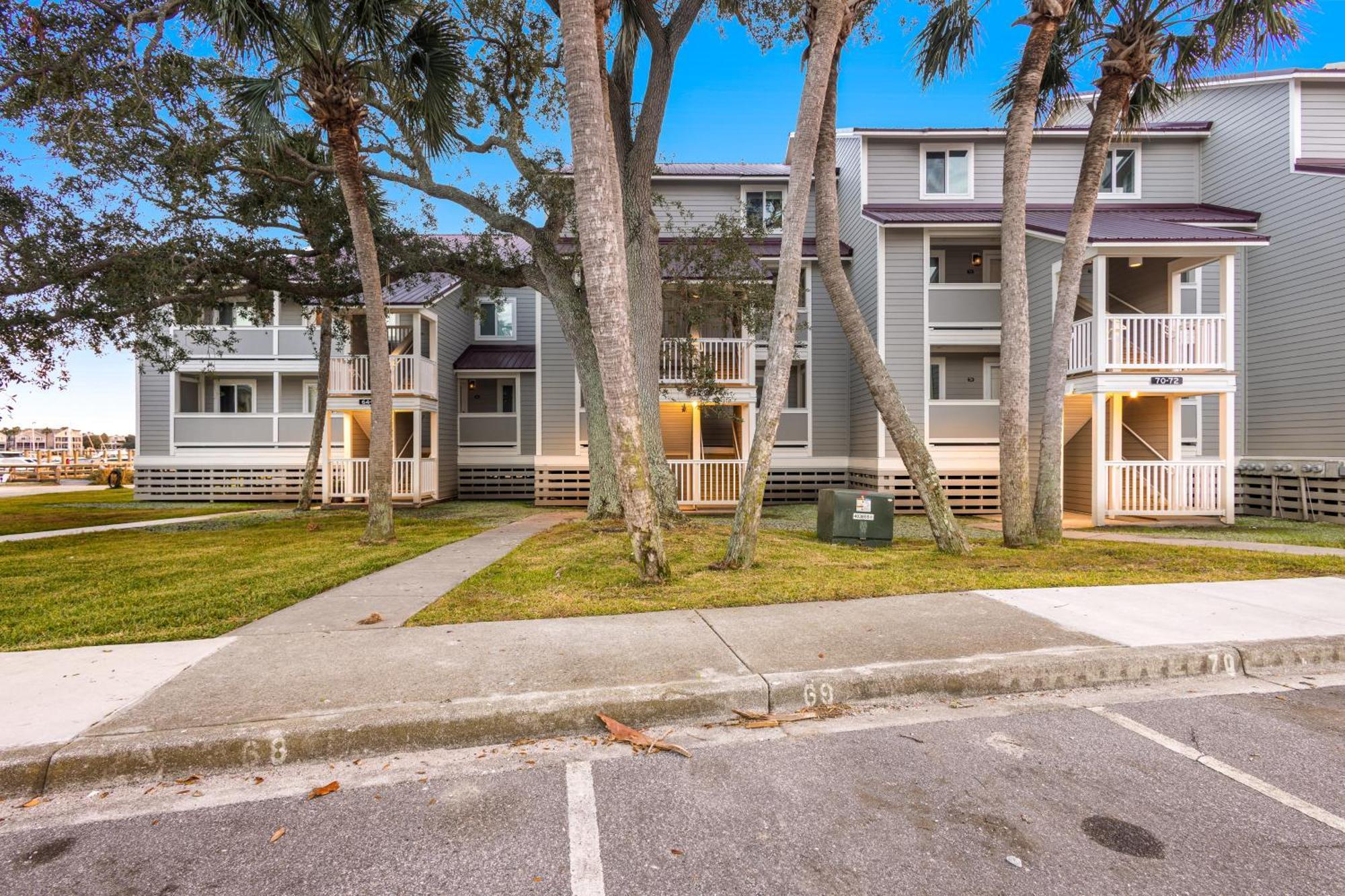Apartamento Mariners Cay 68 Folly Beach Exterior foto