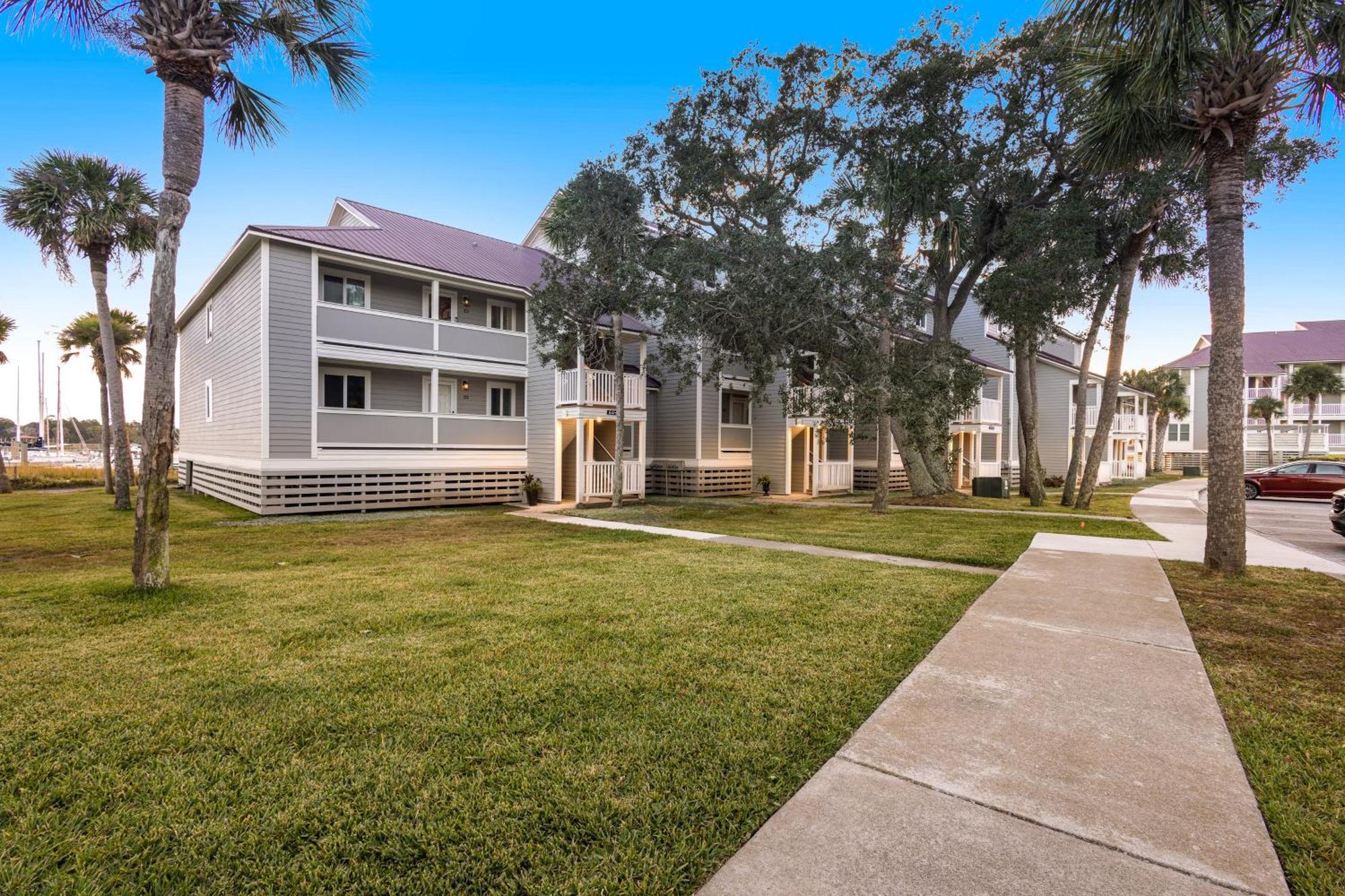 Apartamento Mariners Cay 68 Folly Beach Exterior foto