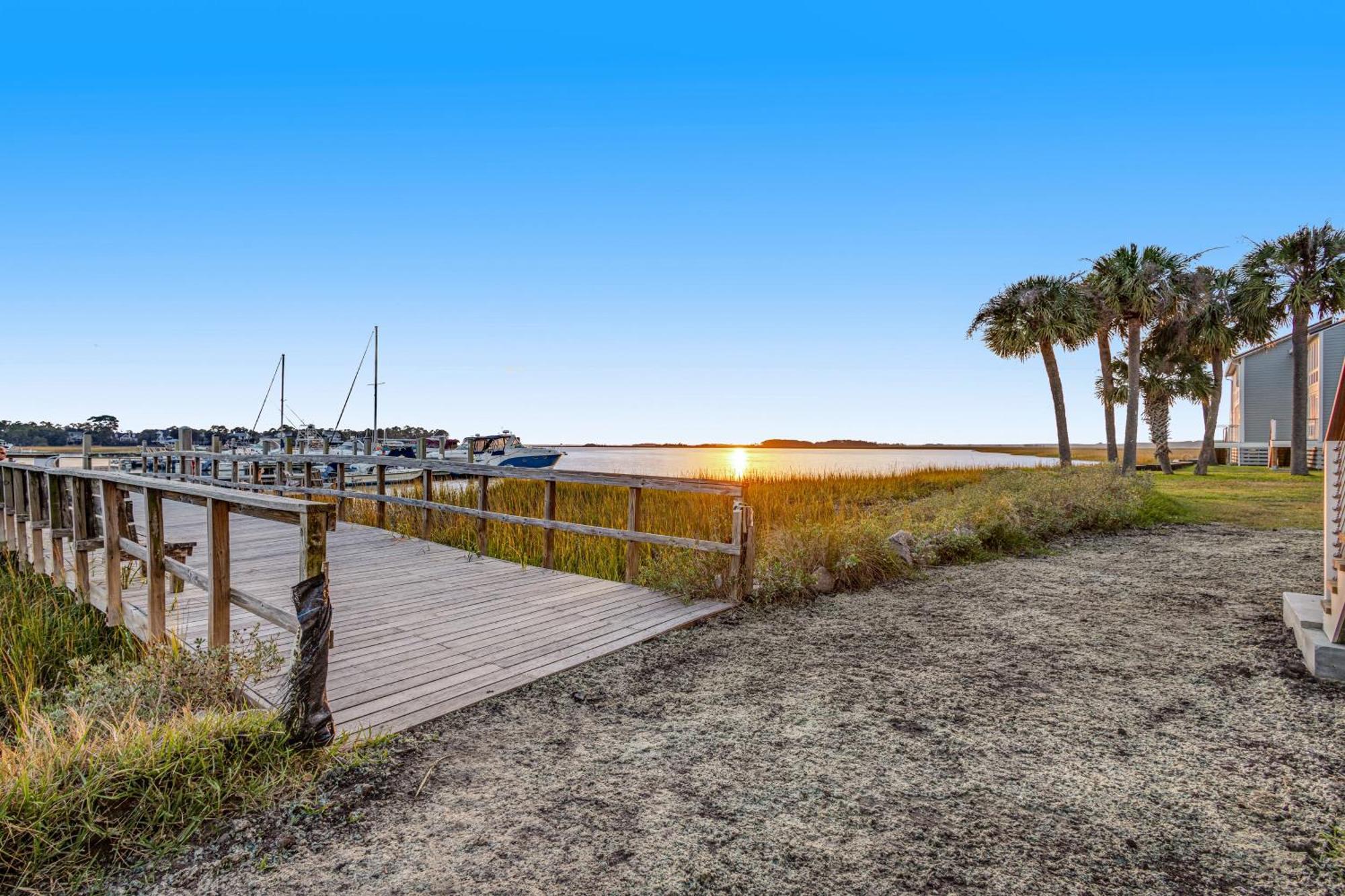 Apartamento Mariners Cay 68 Folly Beach Exterior foto