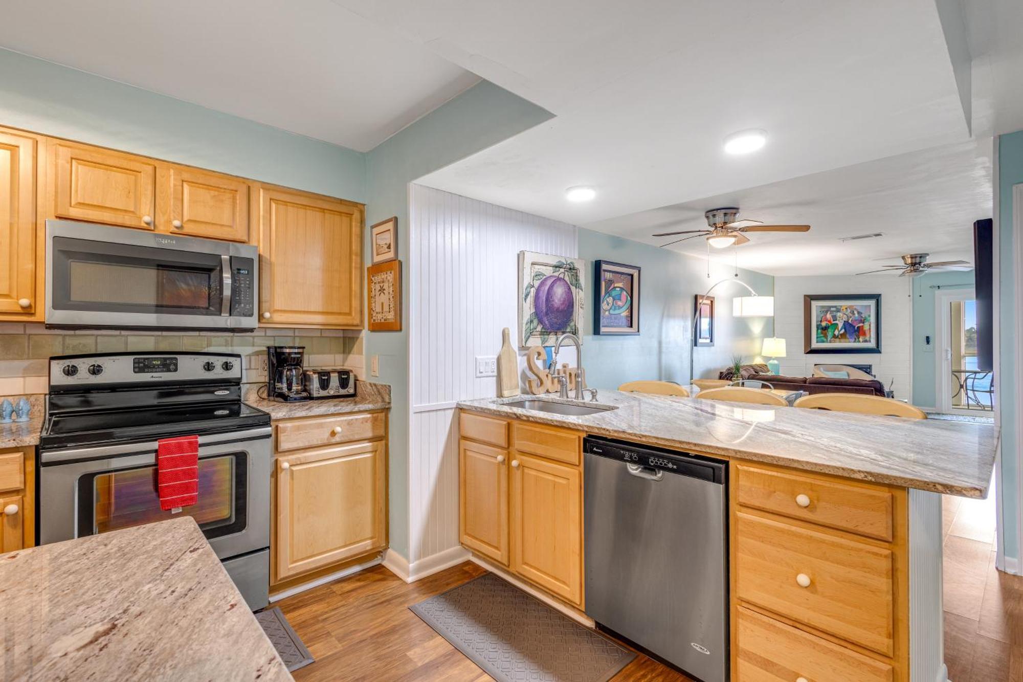 Apartamento Mariners Cay 68 Folly Beach Exterior foto