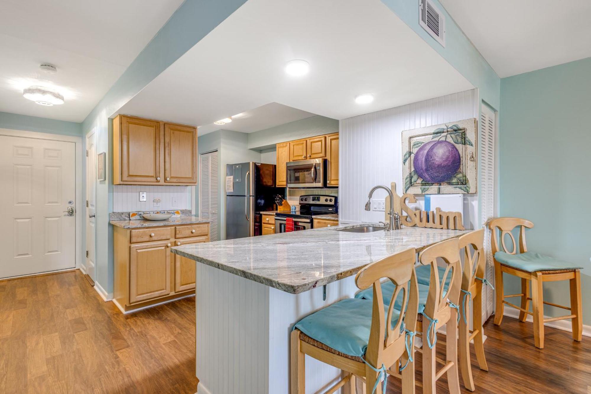 Apartamento Mariners Cay 68 Folly Beach Exterior foto