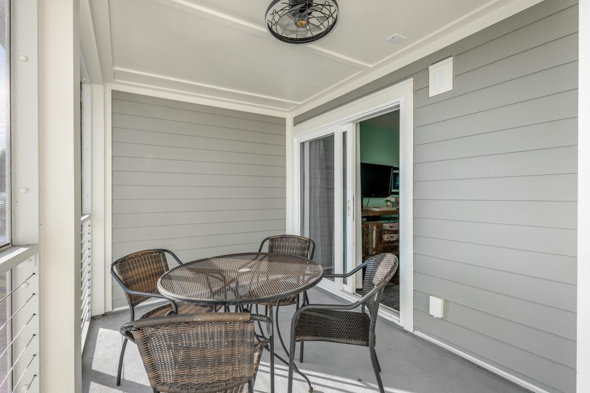 Apartamento Mariners Cay 68 Folly Beach Exterior foto