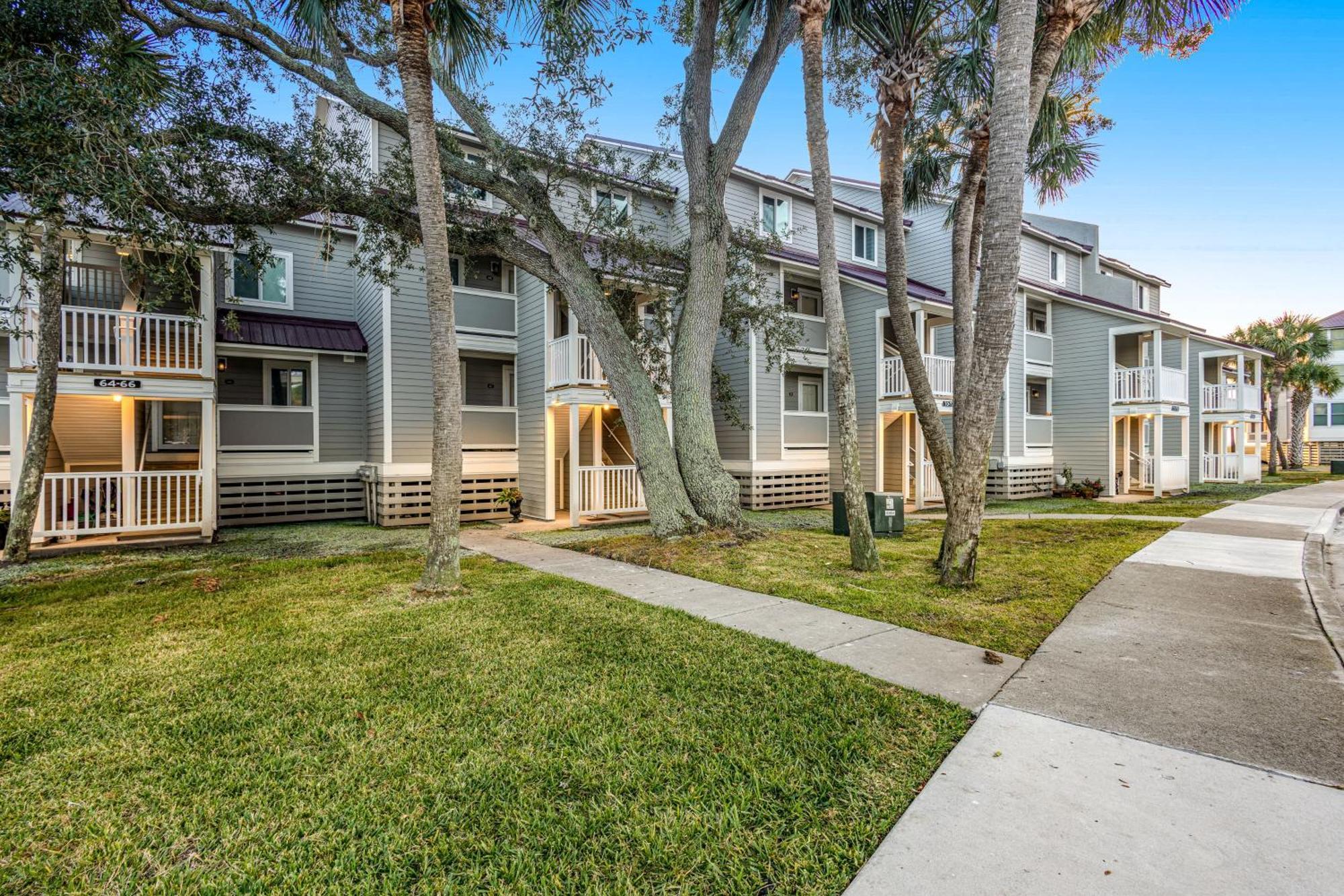 Apartamento Mariners Cay 68 Folly Beach Exterior foto