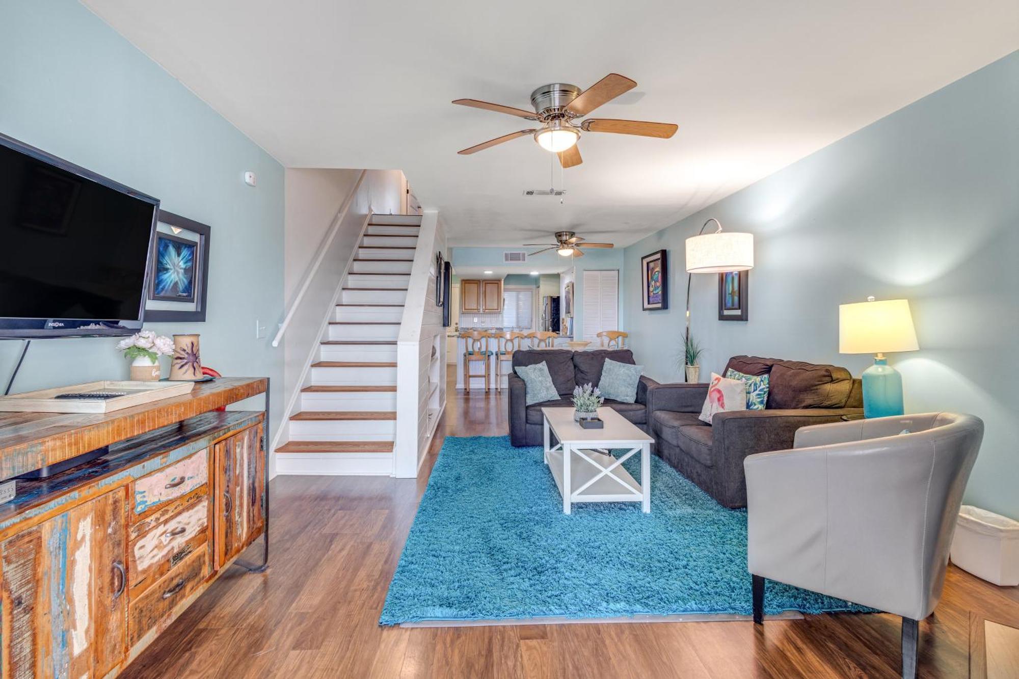 Apartamento Mariners Cay 68 Folly Beach Exterior foto