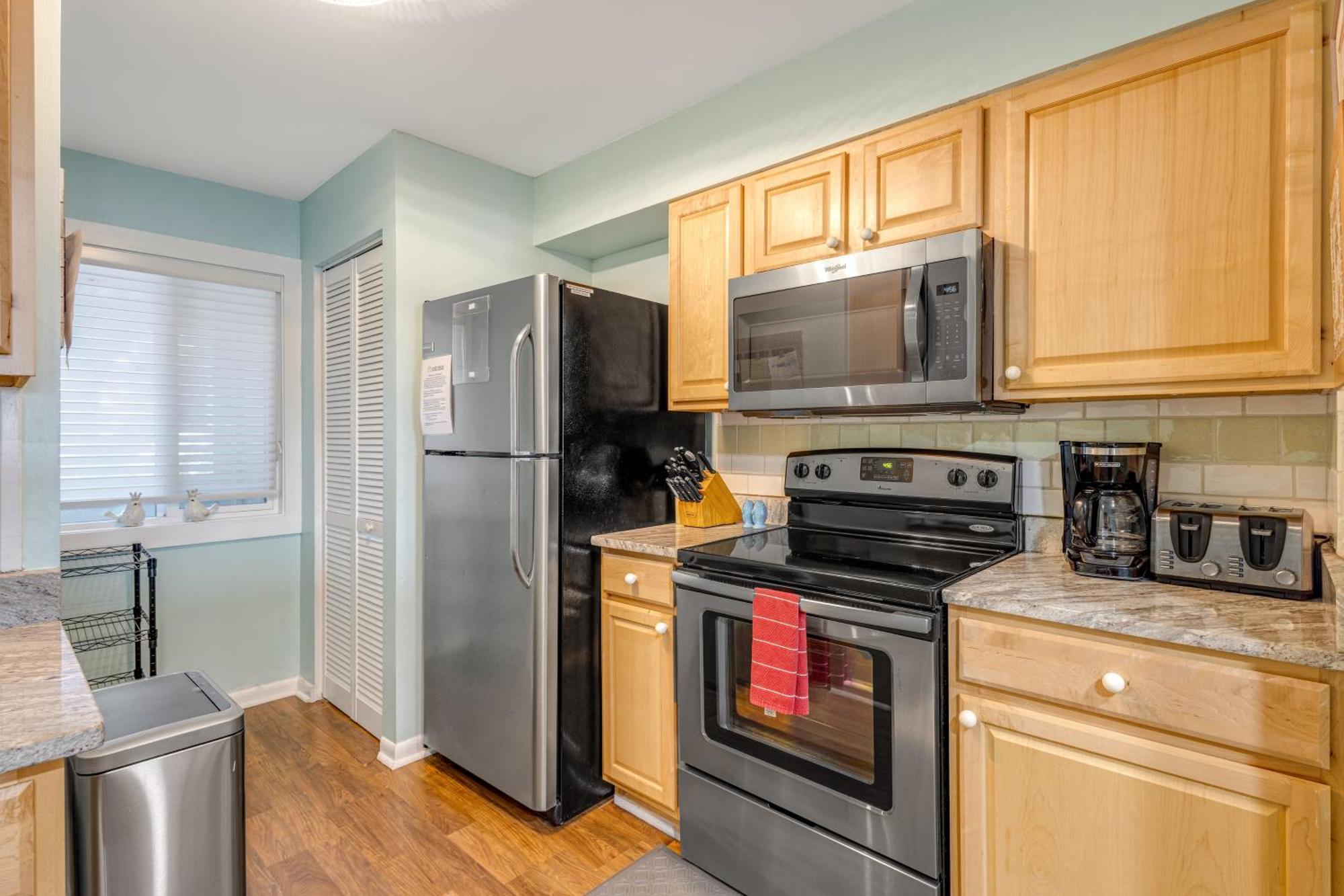 Apartamento Mariners Cay 68 Folly Beach Exterior foto