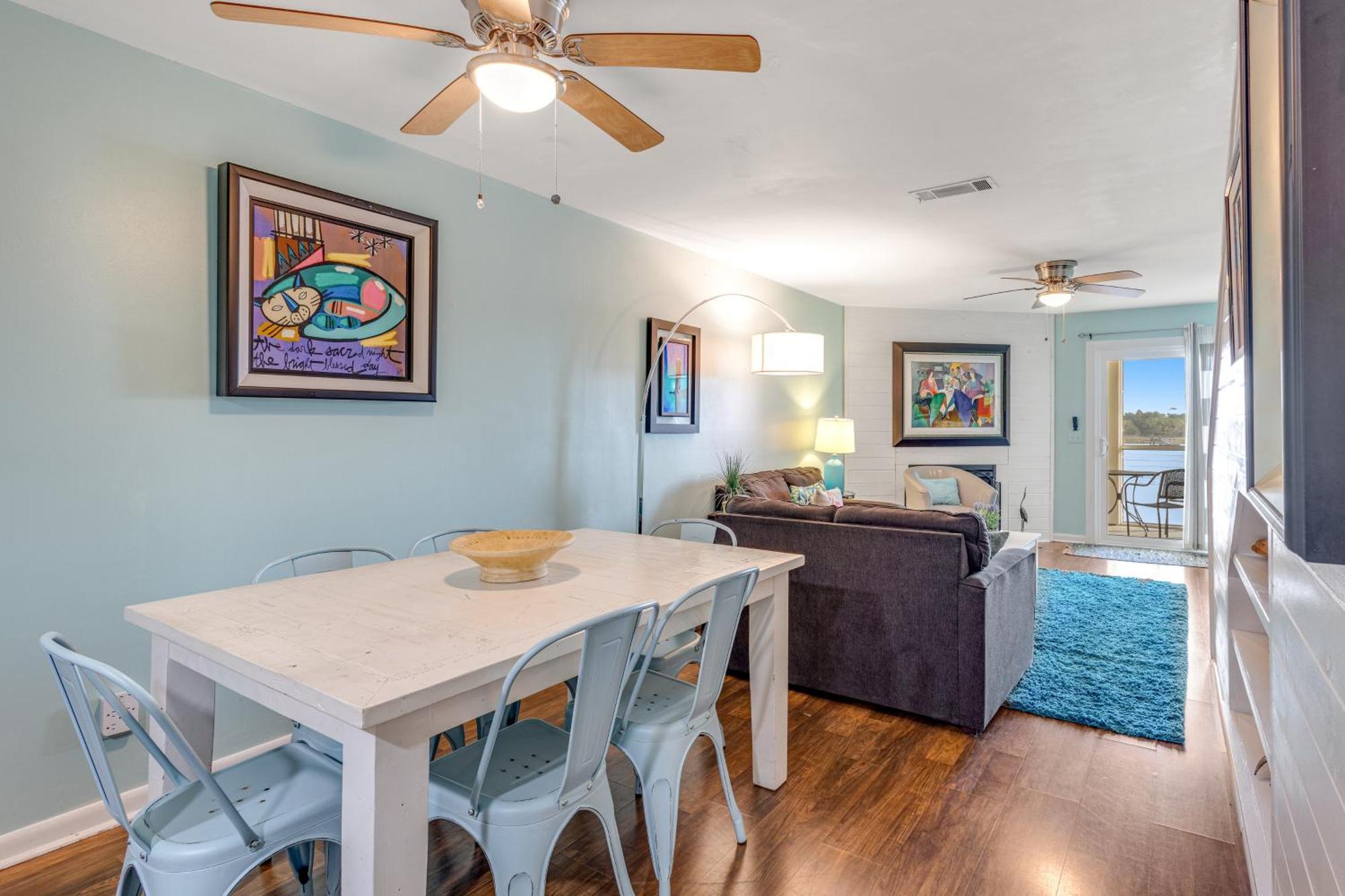 Apartamento Mariners Cay 68 Folly Beach Exterior foto