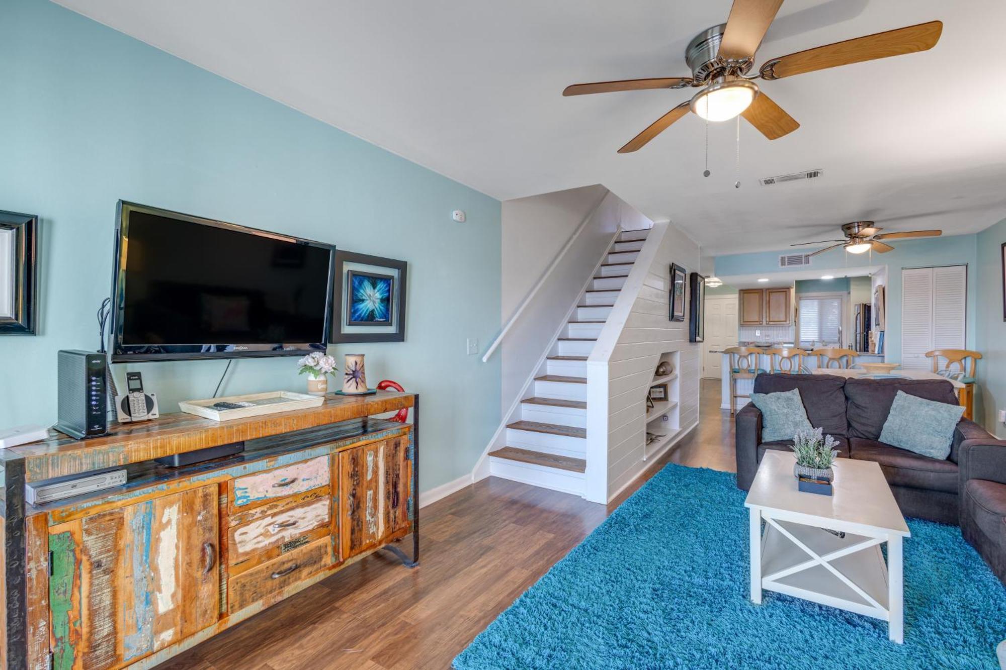 Apartamento Mariners Cay 68 Folly Beach Exterior foto