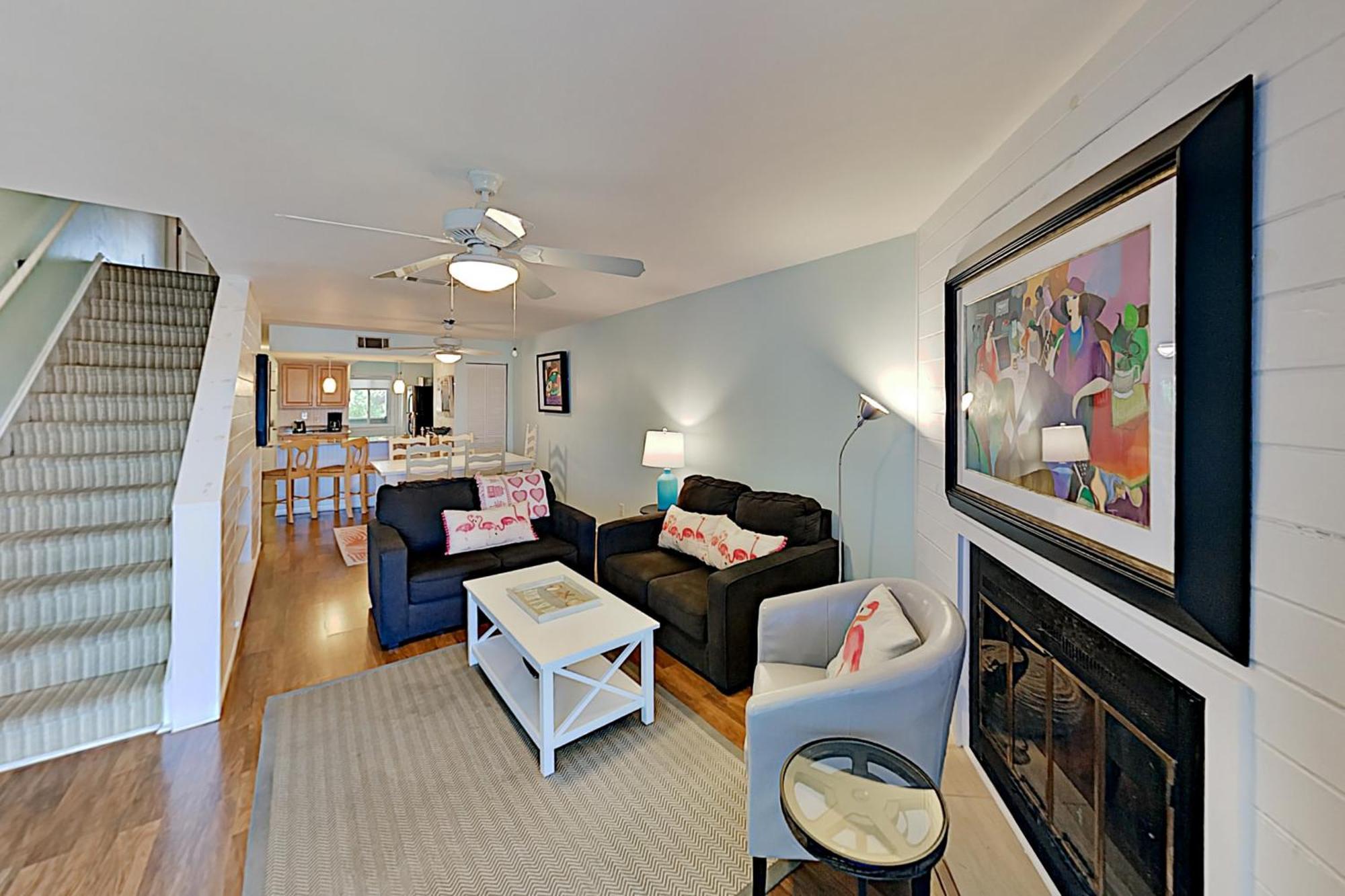 Apartamento Mariners Cay 68 Folly Beach Exterior foto