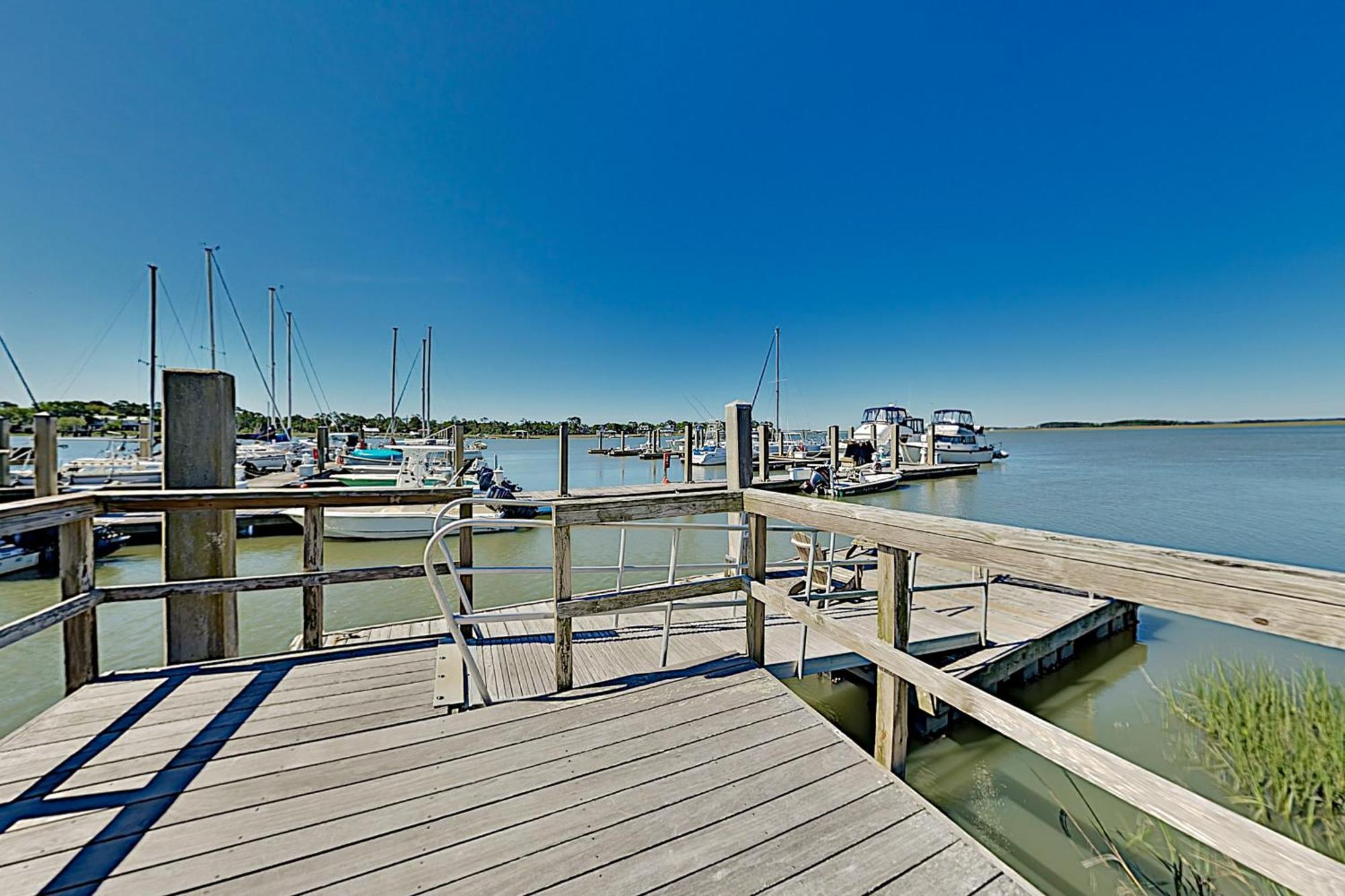 Apartamento Mariners Cay 68 Folly Beach Exterior foto