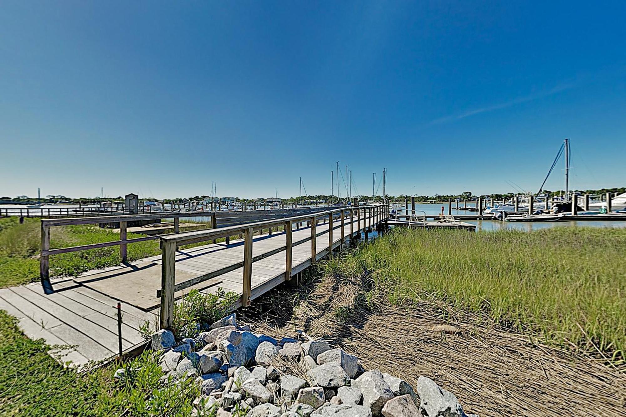 Apartamento Mariners Cay 68 Folly Beach Exterior foto