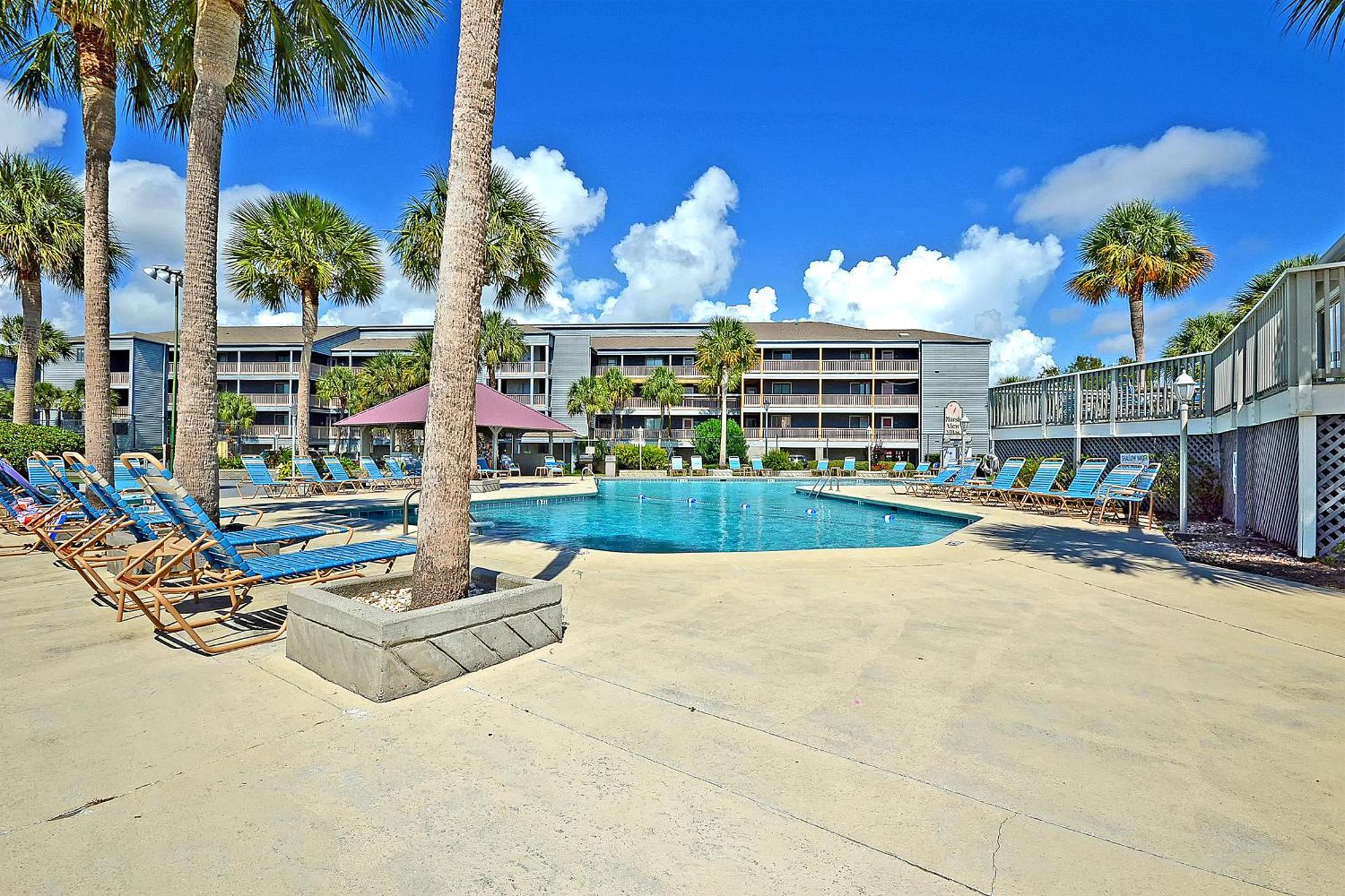 Apartamento Mariners Cay 68 Folly Beach Exterior foto